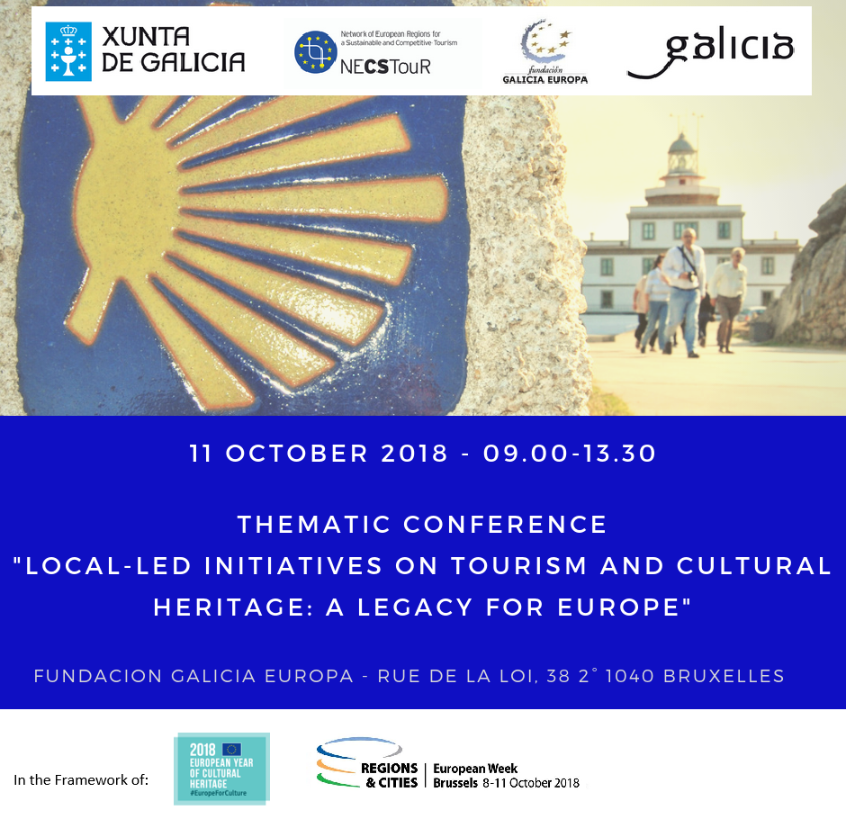 Thematic Conference "LocalLed Initiatives on Tourism and Cultural